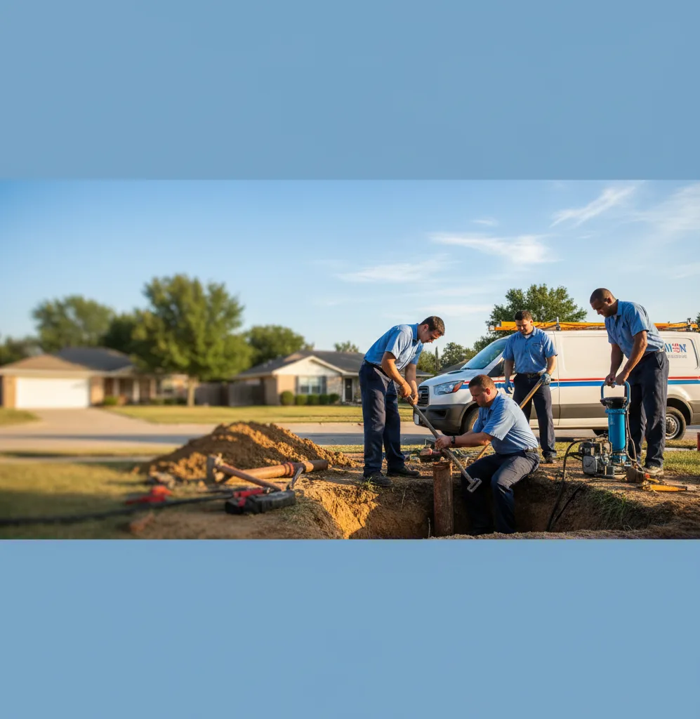 Emergency Plumbing in Worden, MT